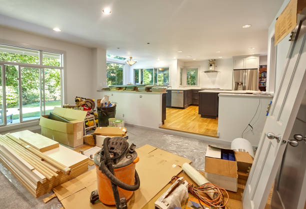 Reliable Kitchen Remodeling contractor in Springfield, PA by BM Kitchen